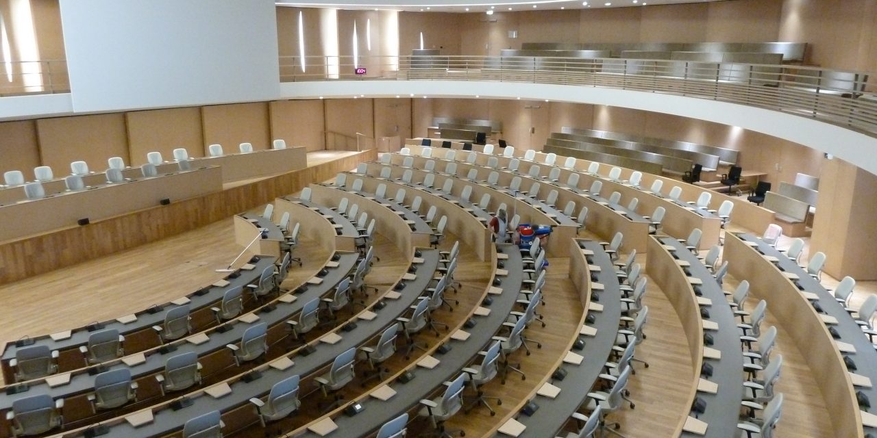 Assemblée plénière du 9 février 2017