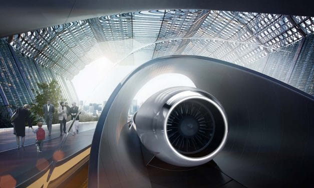 Hyperloop – Sur proposition des élus socialistes et démocrates,  Auvergne-Rhône-Alpes propulsera le projet