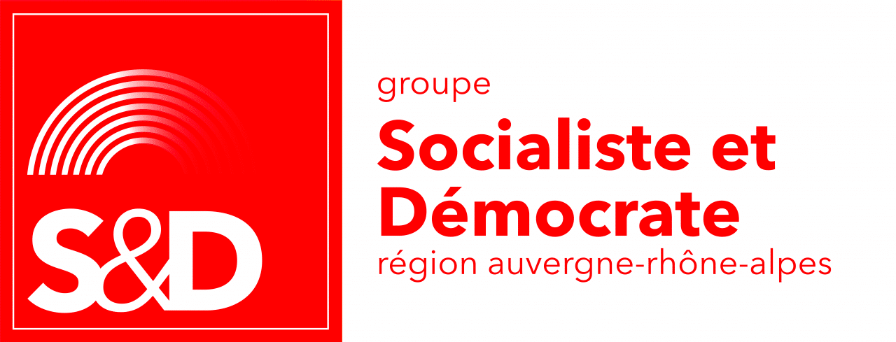 Groupe Socialiste & Démocrate - Région Auvergne-Rhône-Alpes